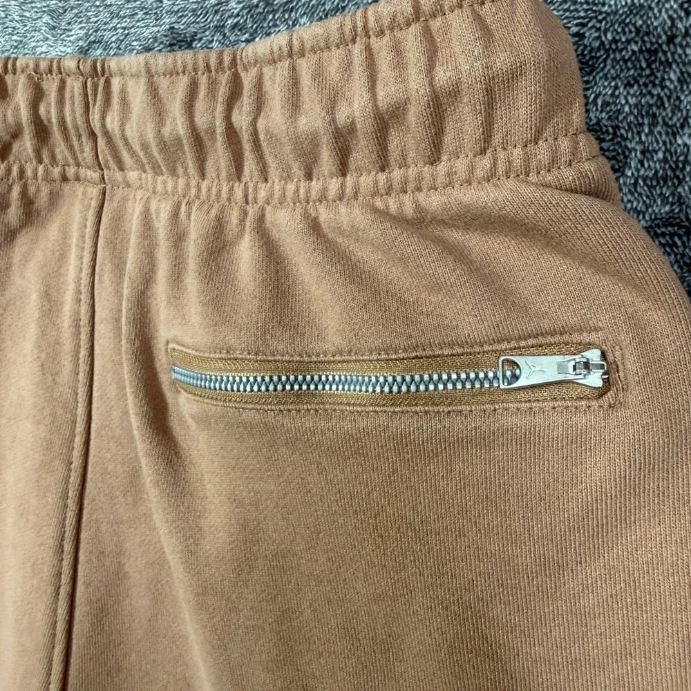 Jordan Flight Essentials Sweatpants Clay Brown Mens Medium Joggers